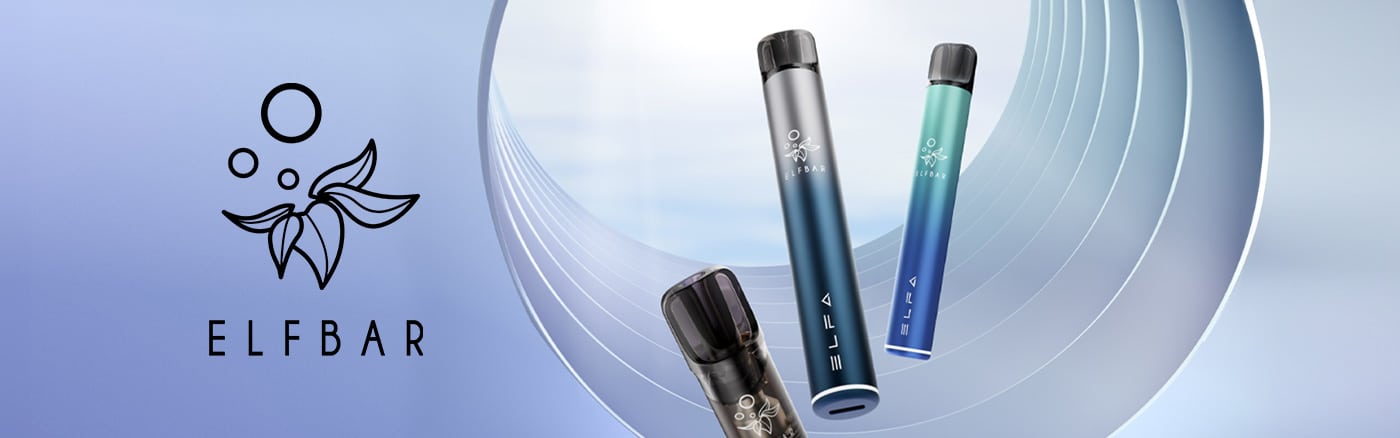 Jetzt Elfa Elfbar Pods günstig bestellen – Originale Pods bei Elfavape.de entdecken